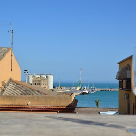 Gocce Siciliane Apartments ポルト・エンペードクレ エクステリア 写真