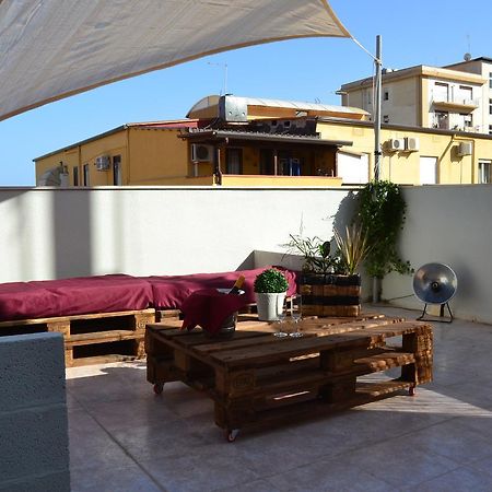 Gocce Siciliane Apartments ポルト・エンペードクレ エクステリア 写真