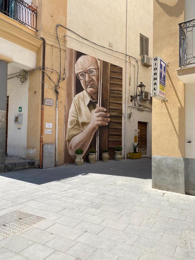 Gocce Siciliane Apartments ポルト・エンペードクレ エクステリア 写真