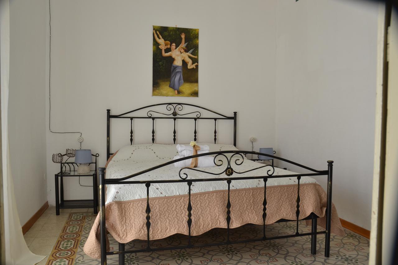 Gocce Siciliane Apartments ポルト・エンペードクレ エクステリア 写真
