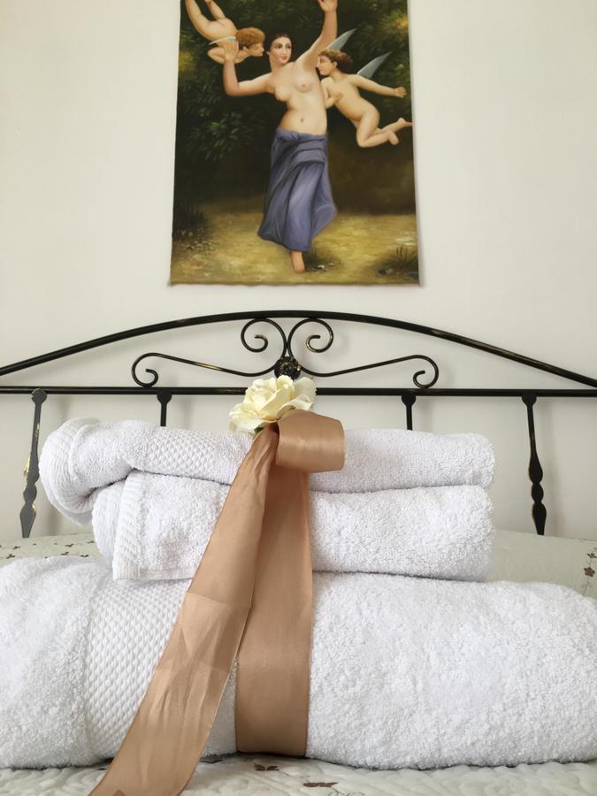 Gocce Siciliane Apartments ポルト・エンペードクレ エクステリア 写真