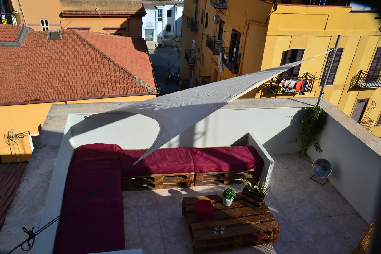 Gocce Siciliane Apartments ポルト・エンペードクレ エクステリア 写真