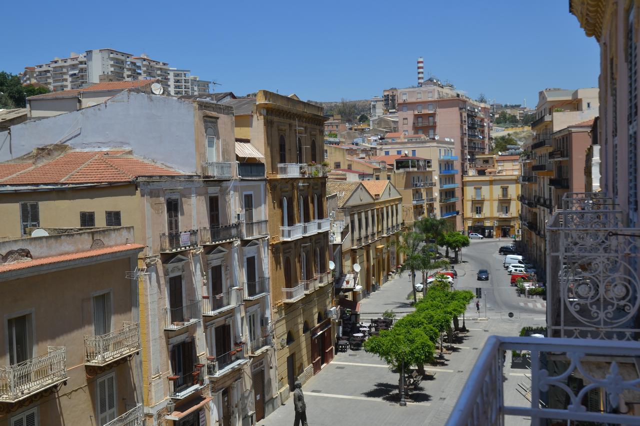 Gocce Siciliane Apartments ポルト・エンペードクレ エクステリア 写真