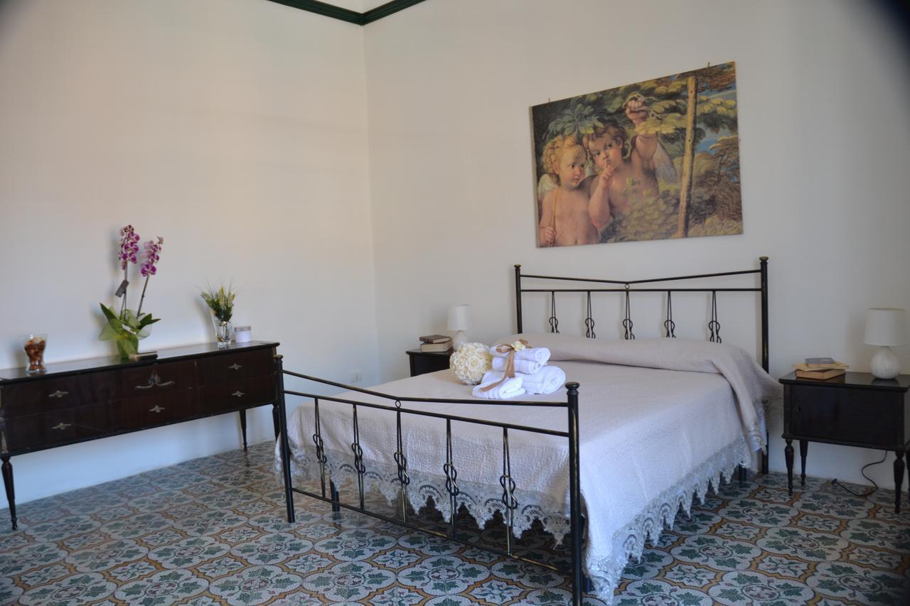 Gocce Siciliane Apartments ポルト・エンペードクレ エクステリア 写真