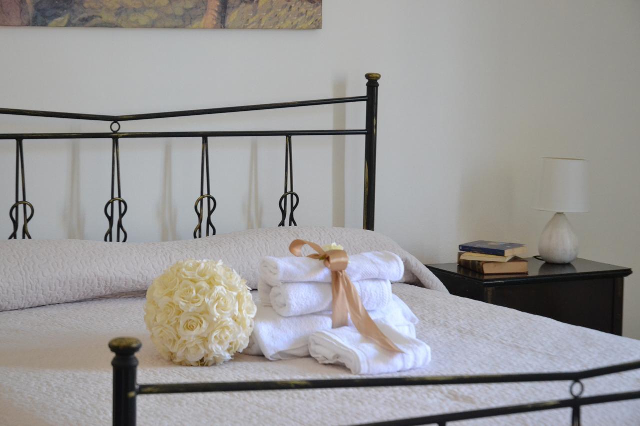 Gocce Siciliane Apartments ポルト・エンペードクレ エクステリア 写真