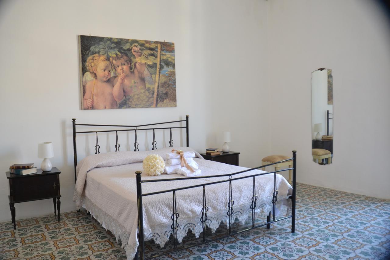 Gocce Siciliane Apartments ポルト・エンペードクレ エクステリア 写真