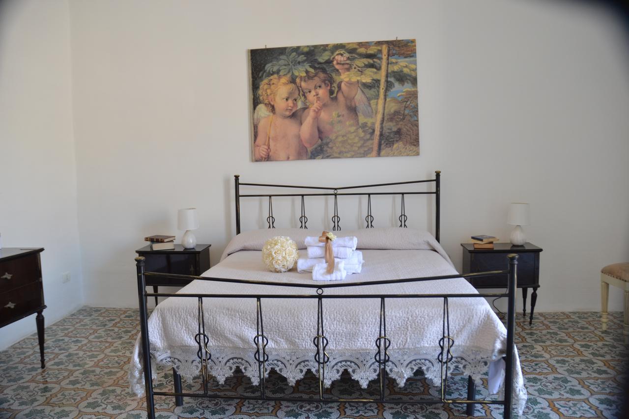 Gocce Siciliane Apartments ポルト・エンペードクレ エクステリア 写真