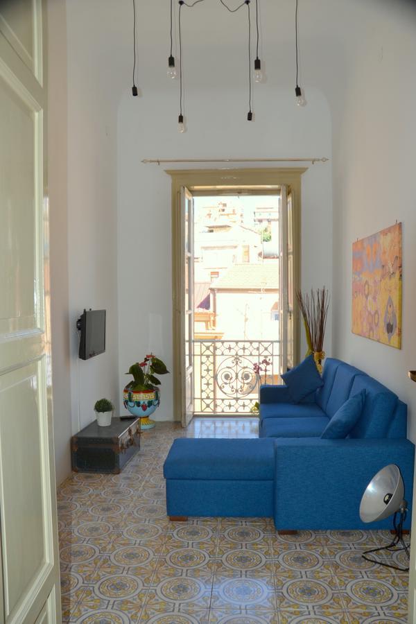 Gocce Siciliane Apartments ポルト・エンペードクレ エクステリア 写真