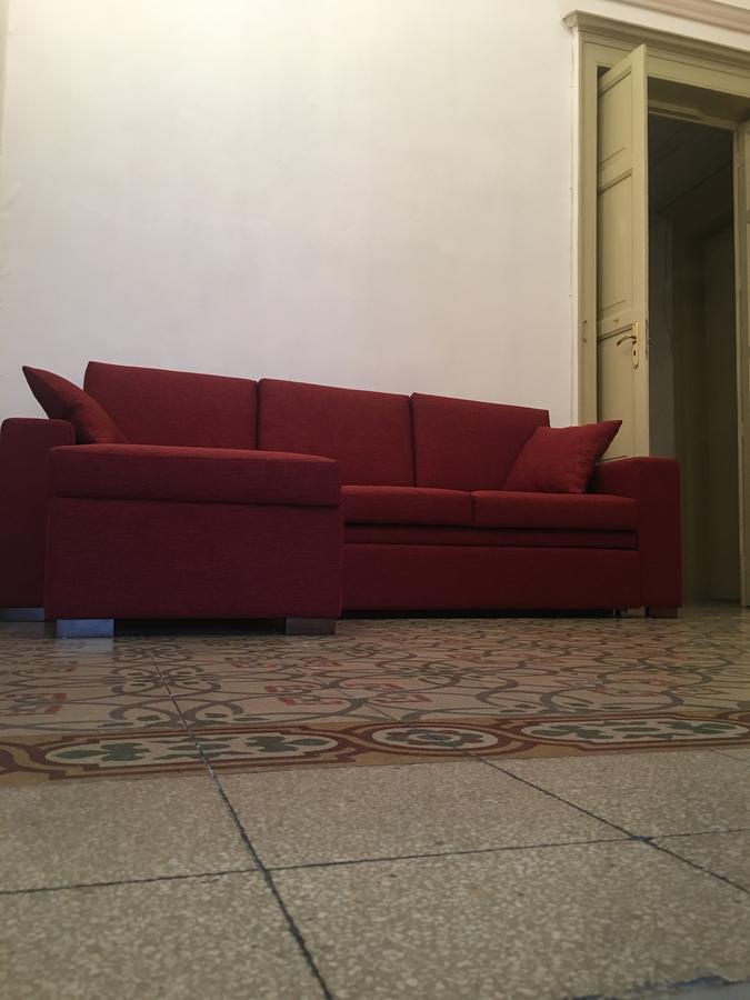 Gocce Siciliane Apartments ポルト・エンペードクレ エクステリア 写真