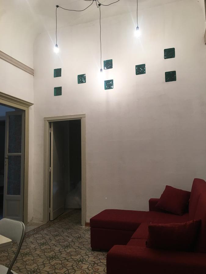Gocce Siciliane Apartments ポルト・エンペードクレ エクステリア 写真